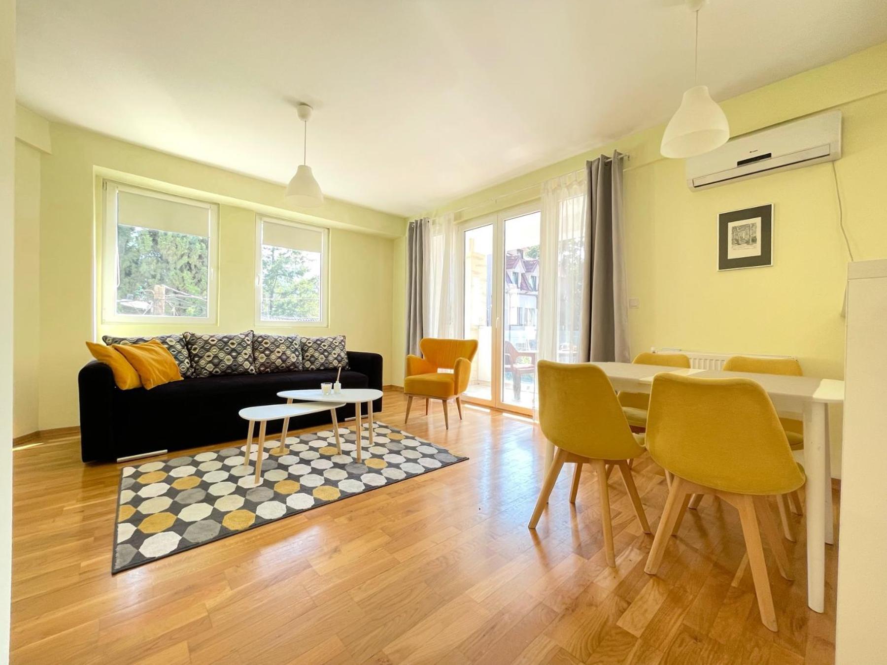 Apartment Irena 3 스코페 외부 사진