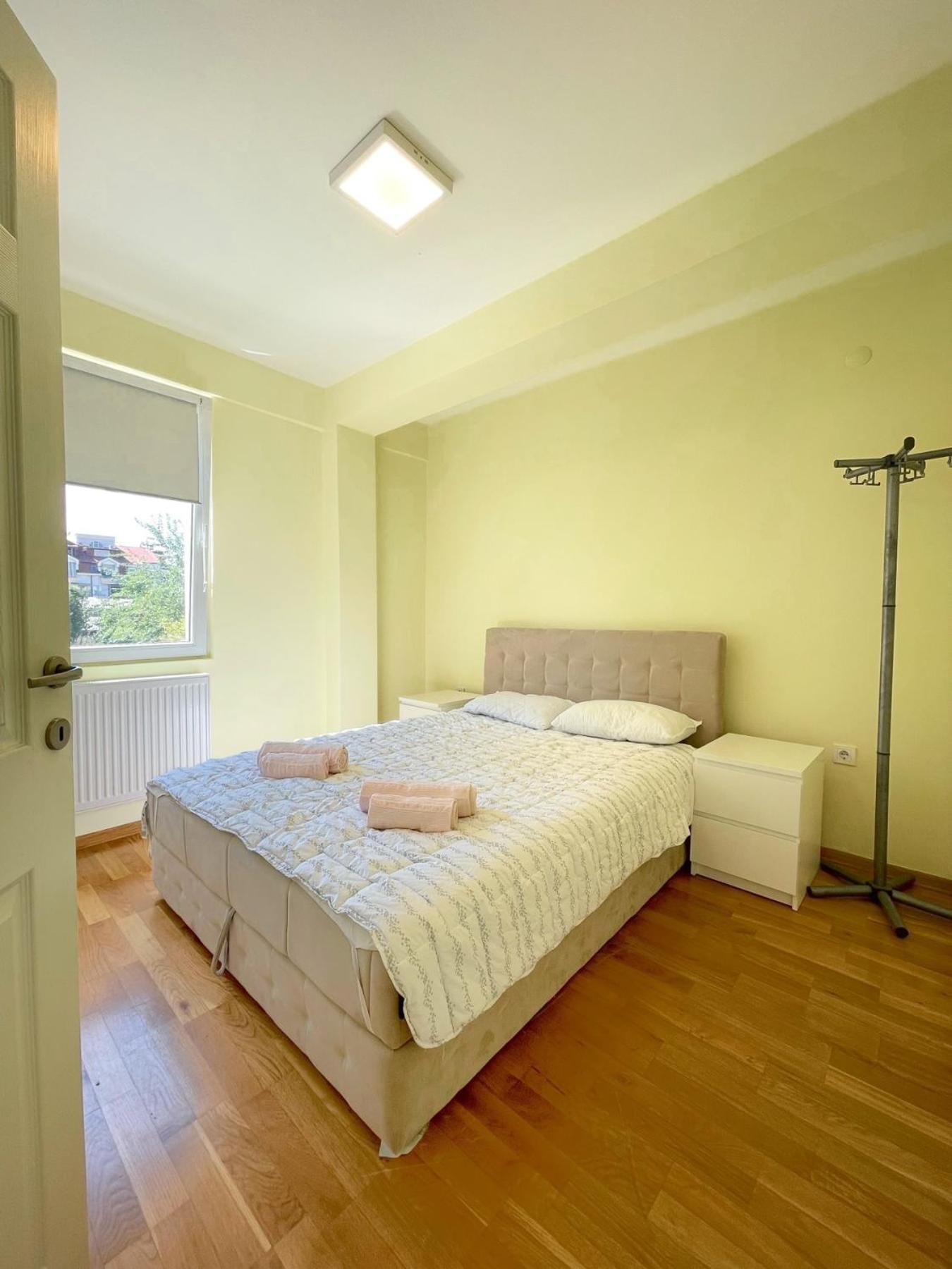 Apartment Irena 3 스코페 외부 사진