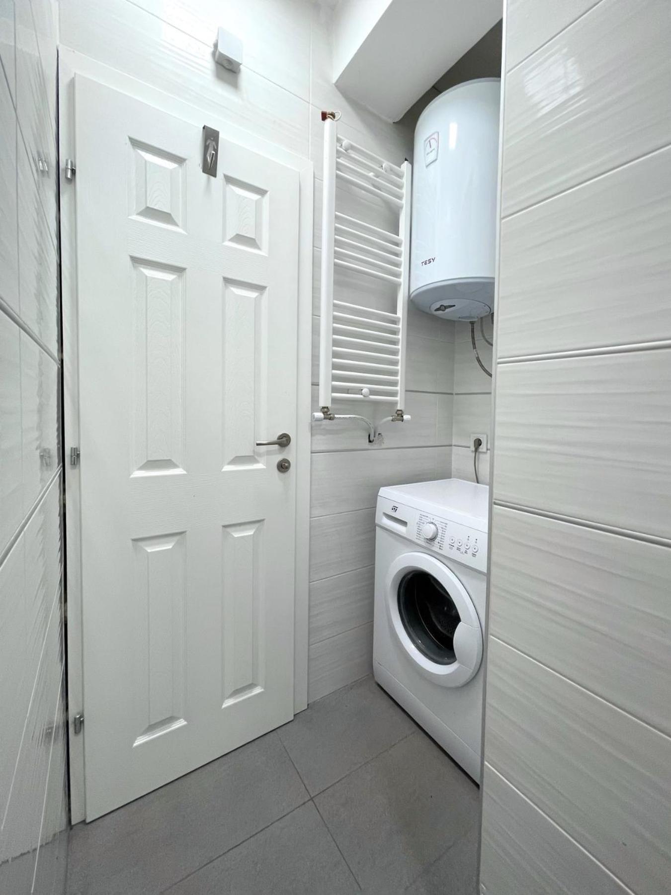 Apartment Irena 3 스코페 외부 사진